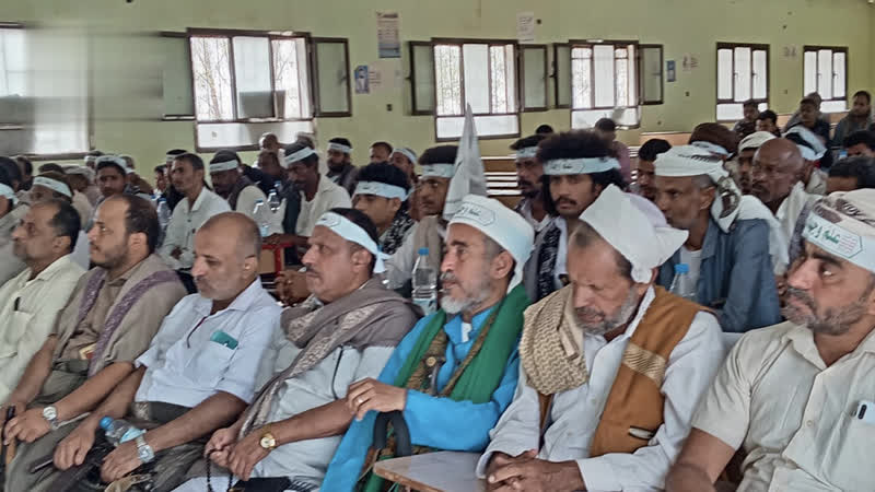 تدشين الأنشطة والدورات الصيفية في المديريات الجنوبية بالحديدة