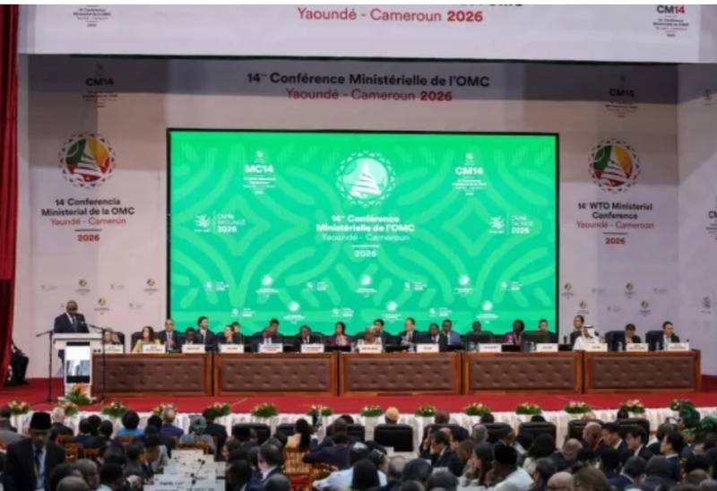 خلافات التجارة الإلكترونية تُفشل محادثات منظمة التجارة العالمية