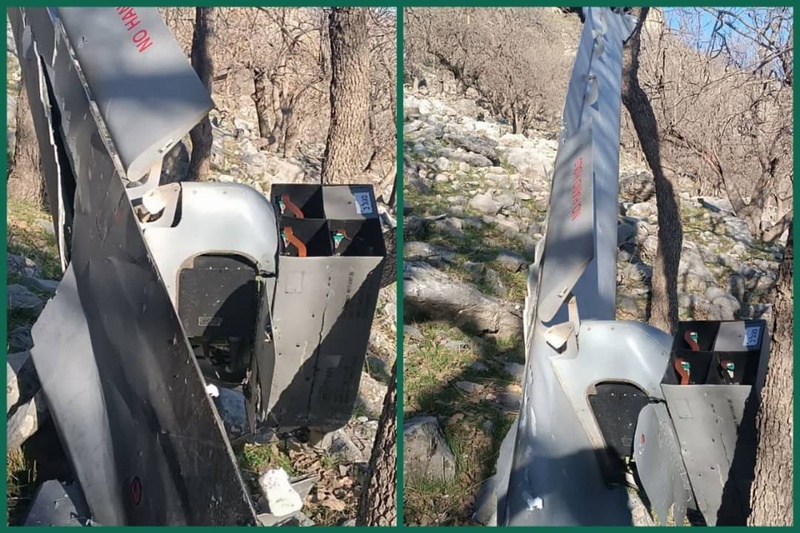 إيران تعلن إسقاط 5 مسيّرات أمريكية وصهيونية وارتفاع الإجمالي إلى 114 منذ بدء العدوان