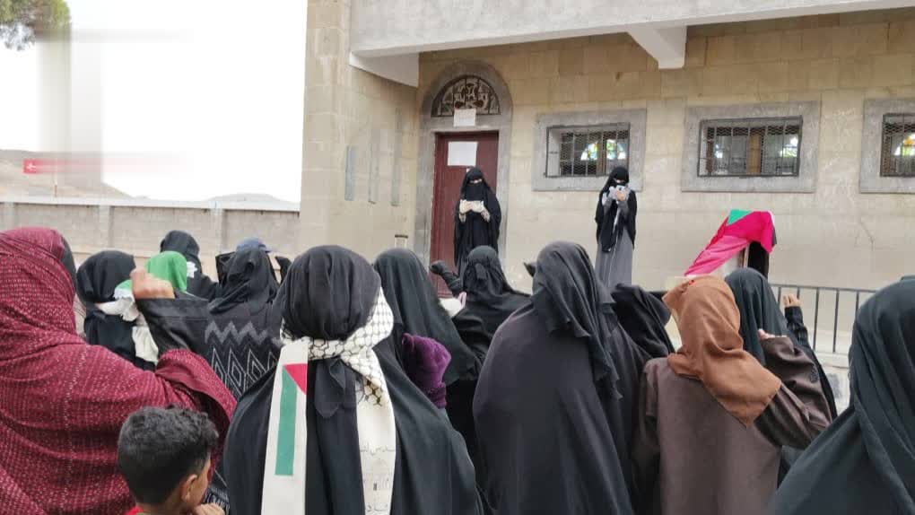 فعالية نسائية في بلاد الروس بمناسبة اليوم الوطني للصمود