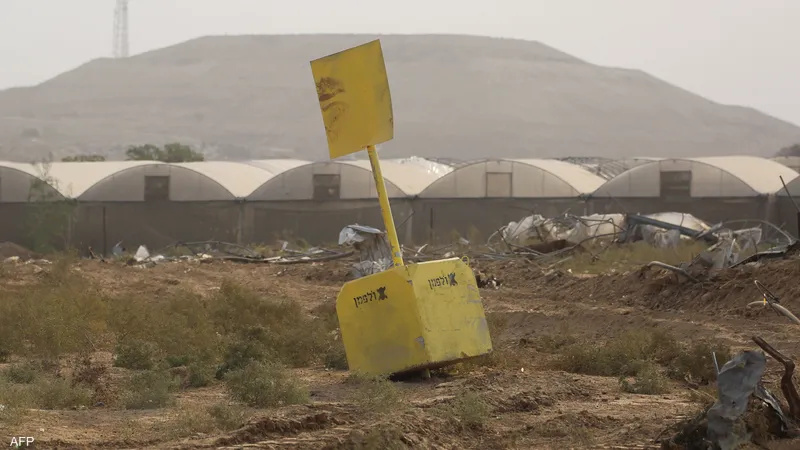 هيئة دولية تحذر من تكريس “الخط الأصفر” والضم الزاحف لنصف قطاع غزة