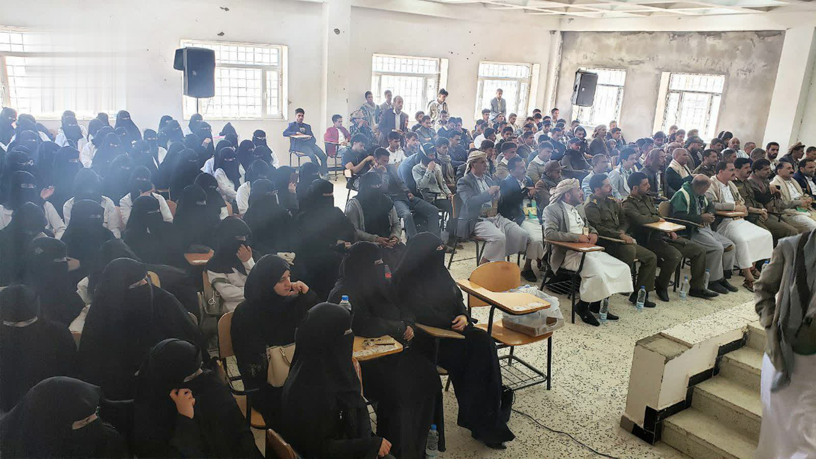 فعالية في بلاد الروس بالذكرى الـ11 للصمود وتدشين الدورات الصيفية