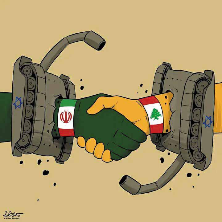 كاريكاتير الثورة