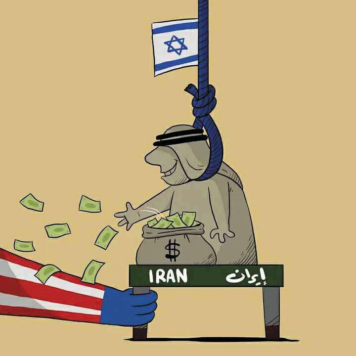 كاريكاتير الثورة