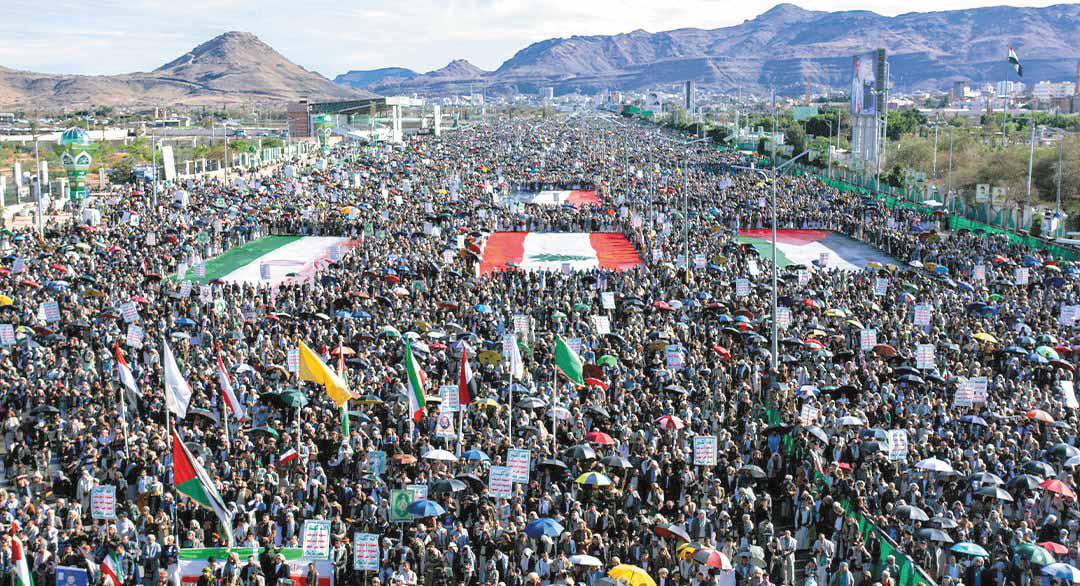 ملحمة الصمود الكبرى .. من الثبات إلى الردع ومن التحدي إلى الانتصار