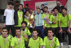 بلاتينيوم يتوَّج ببطولة الشهداء القادة الرمضانية بصنعاء