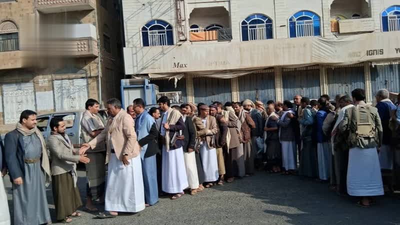 قيادات محافظة ذمار تزور المرابطين في جبهات تعز والضالع