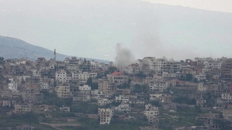 استشهاد 4 لبنانيين في غارتين صهيونيتين على جنوب لبنان