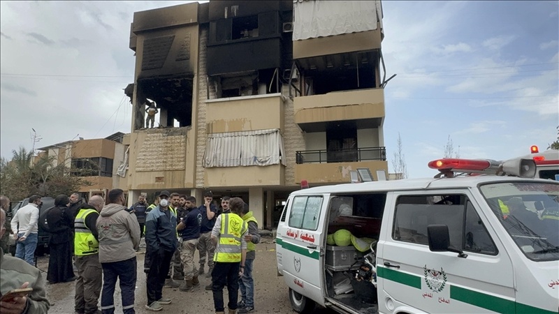 ارتفاع عدد ضحايا العدوان الإسرائيلي على لبنان إلى 1039 شهيداً 2876 جريحاً