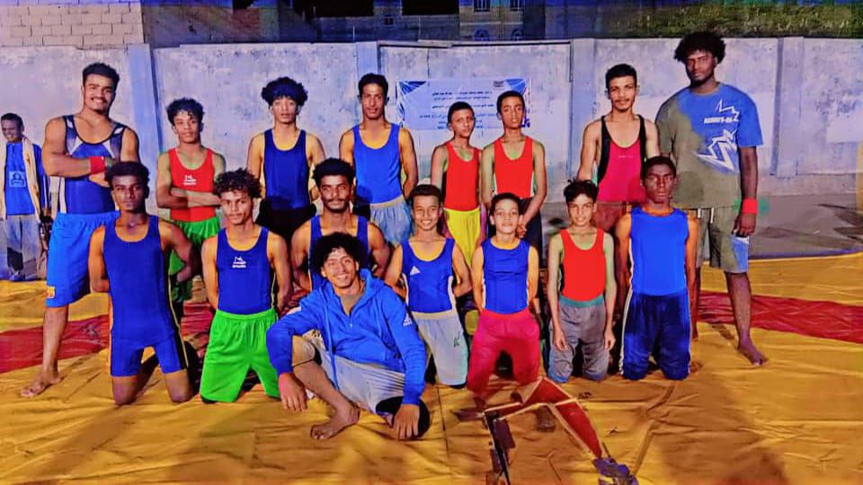 انطلاق بطولة الكيك تاي بوكسينج الرمضانية بنادي شباب الجيل بالحديدة