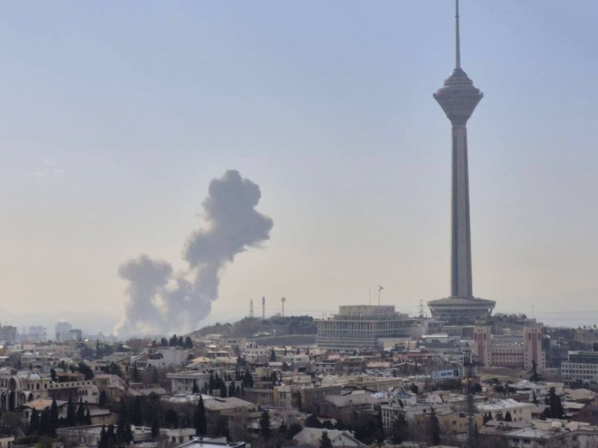 استشهاد أكثر من 700 مواطن إيراني منذ بدء العدوان الصهيوني الأمريكي الأخير