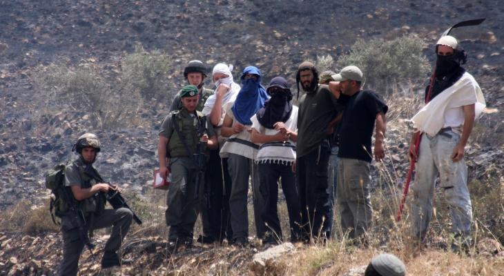 مقاومة الجدار والاستيطان الفلسطينية: 1965 اعتداء لجيش العدو الصهيوني ومستوطنيه في فبراير