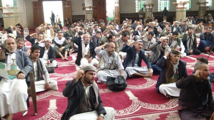 ندوة ثقافية في مديرية الثورة بأمانة العاصمة إحياءً لذكرى غزوة بدر