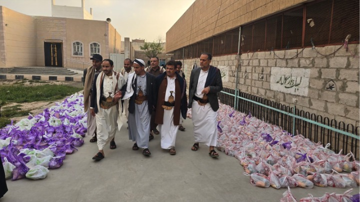 وكيل أول أمانة العاصمة يطلع على أوضاع الإصلاحية المركزية