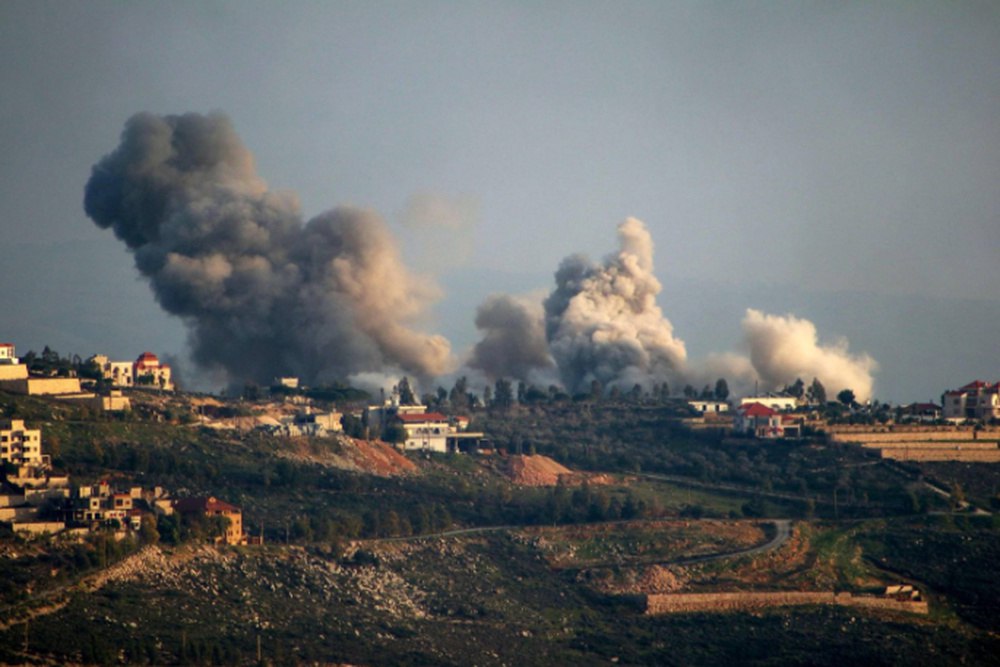 لبنان: شهيدان في غارة إسرائيلية على “قلاوية” وارتفاع شهداء “النبي شيت” إلى 10