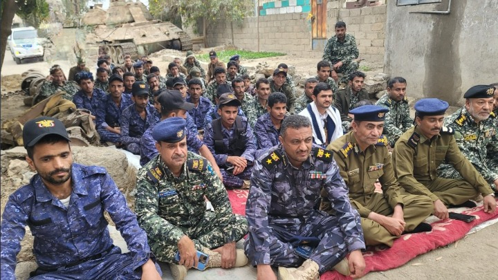 حجة.. ندوة في شرطة حراسة المنشآت بذكرى يوم الفرقان واستشهاد الإمام علي