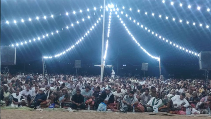 أمسية بمديريات المربع الشمالي في الحديدة بذكرى استشهاد الإمام علي