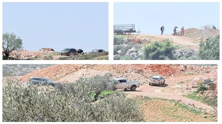 قوات العدو الإسرائيلي والمستوطنون يصعّدون من اعتداءاتهم في الضفة الغربية