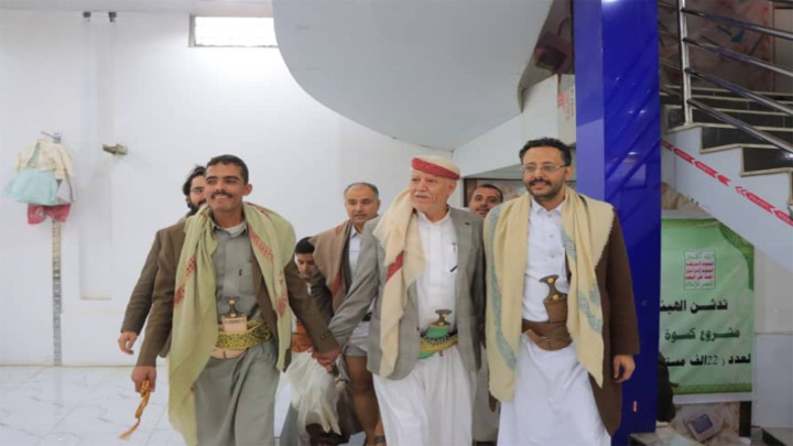 تدشين مشروعي زكاة الفطر والمساعدات النقدية بإب