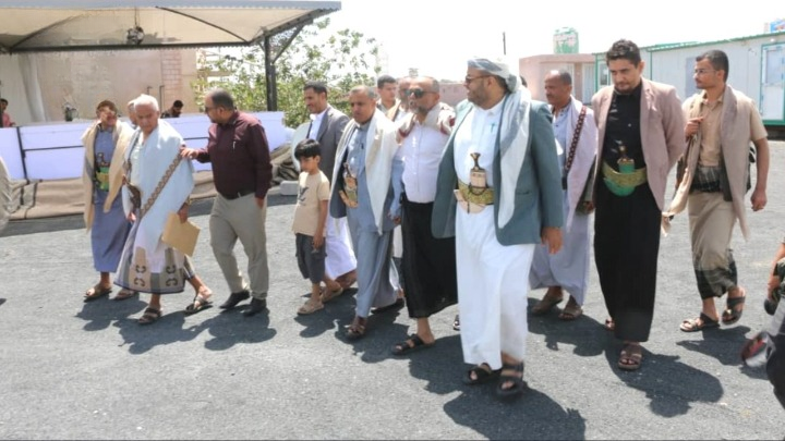 تفقد مستوى الانضباط الوظيفي في عدد من المؤسسات الخدمية بتعز