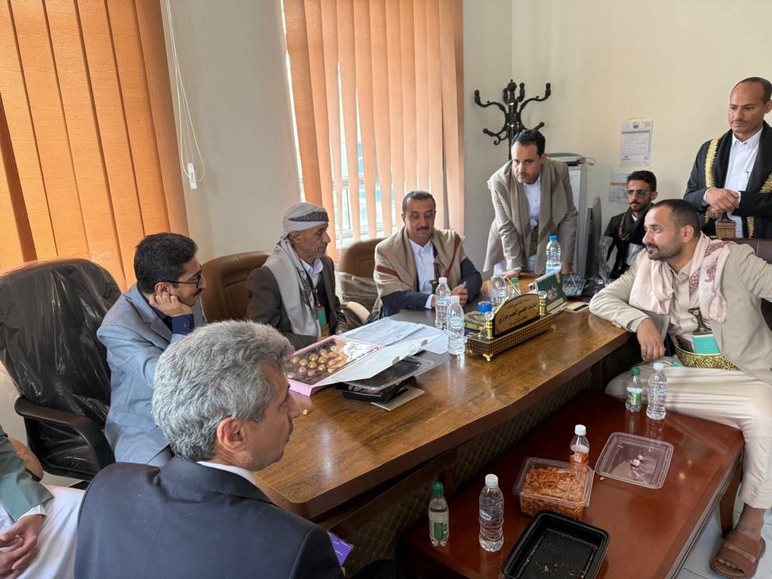 النائب العام يتفقد سير العمل في نيابة غرب ويشدد على تسريع إجراءات التحقيق