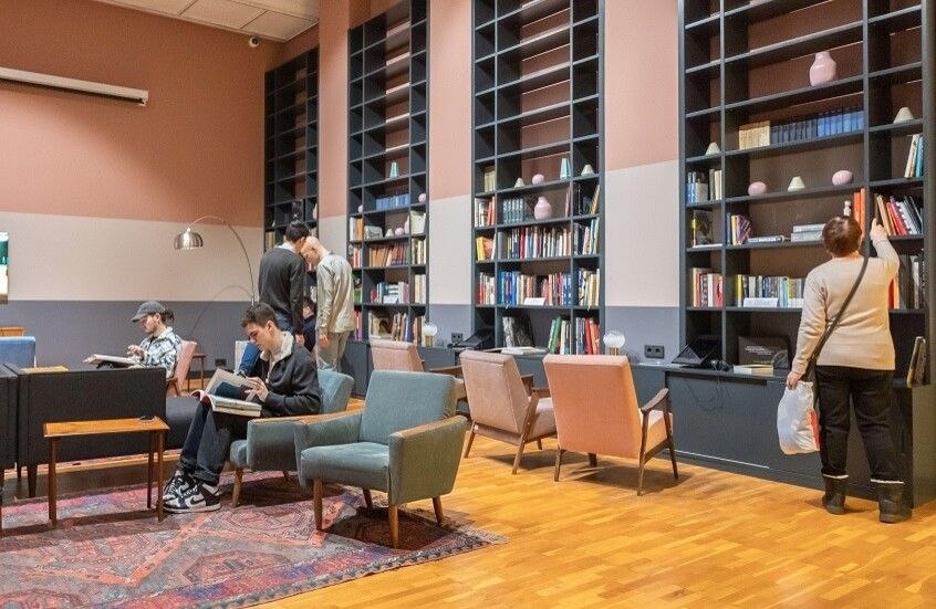 روسيا تضخ 13.5 مليون كتاب جديد لتعزيز مخزونها المعرفي