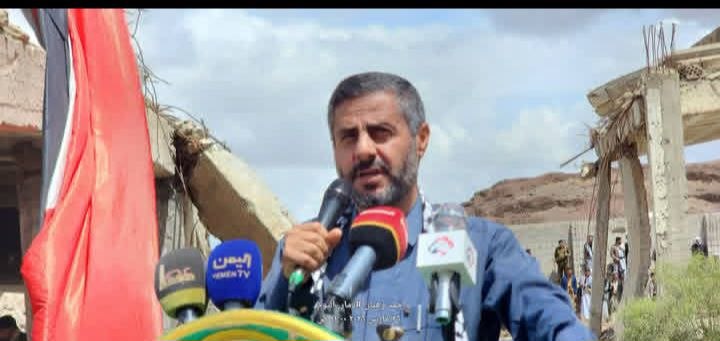 ذمار.. وقفة بالذكرى الـ 11لليوم الوطني للصمود