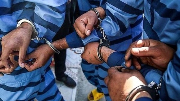 إيران: القبض على 14 من مرتزقة العدو الصهيوني الأمريكي