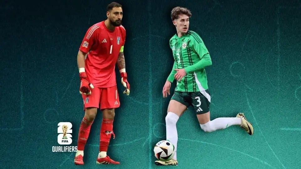إيطاليا تواجه إيرلندا الشمالية في نصف نهائي الملحق الأوروبي لكأس العالم 2026