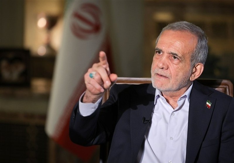 الرئيس الإيراني: أي قرار بشأن إنهاء الحرب سيتخذ حصراً مع مراعاة شروطنا المطروحة كافة