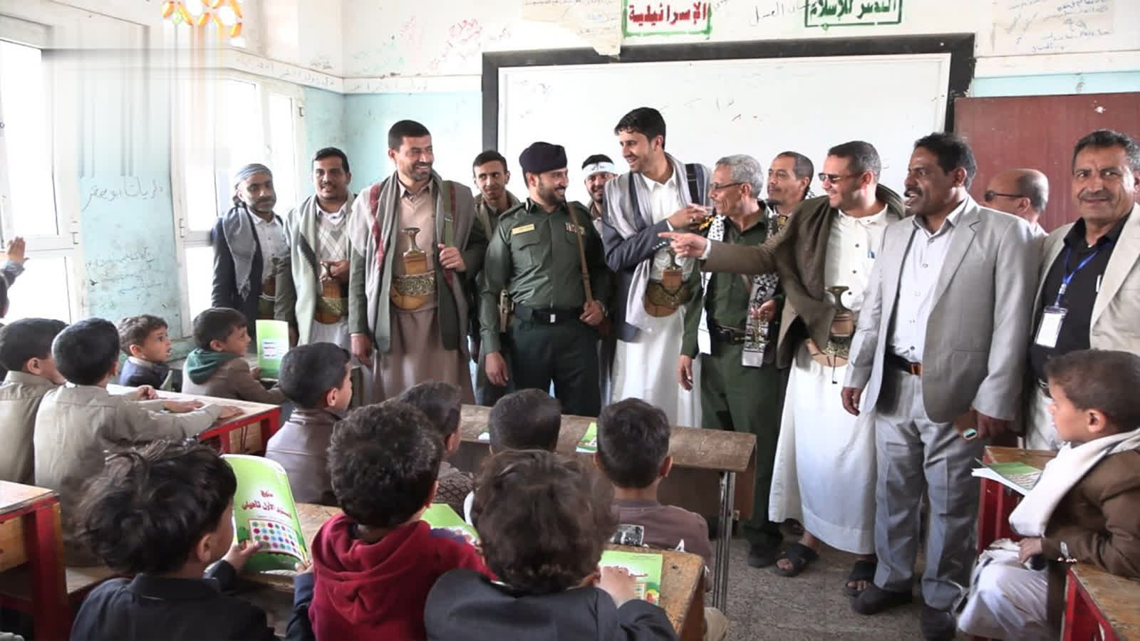 تدشين أنشطة الدورات الصيفية في ذمار