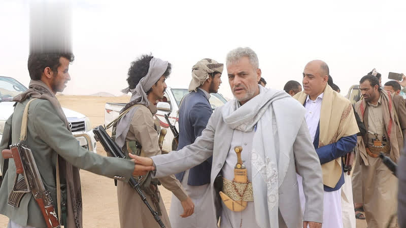 الاطلاع على أحوال المرابطين في الجوف