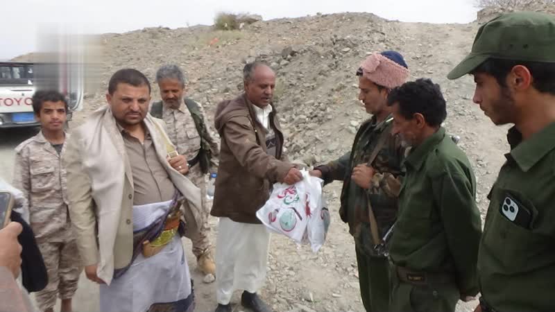 زيارات عيدية لتفقد أحوال المرابطين في البيضاء