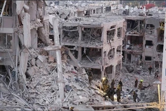 استشهاد 25 مدنياً وإصابة 40 آخرين جراء العدوان الصهيوأميركي على خوزستان بإيران