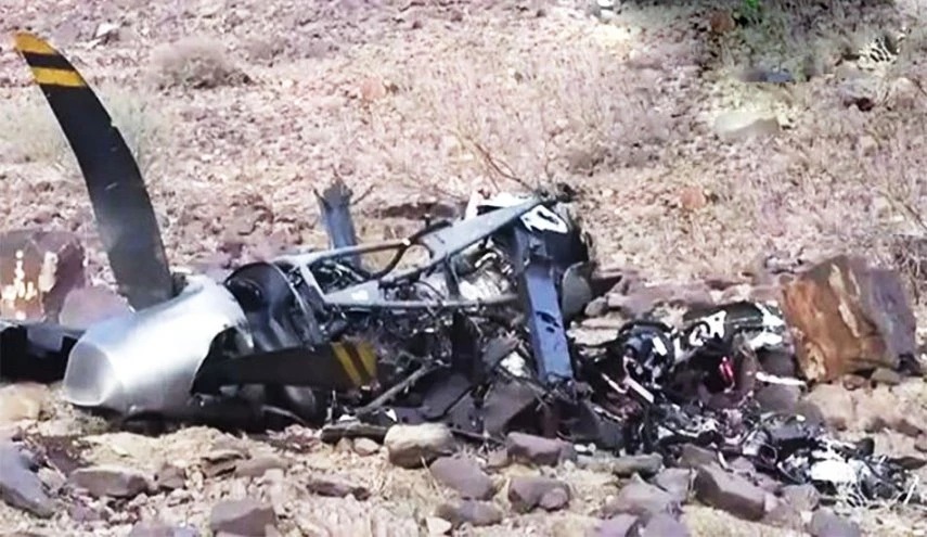 الجيش الايراني يعلن إسقاط عشر مُسيَّرات متطورة معادية