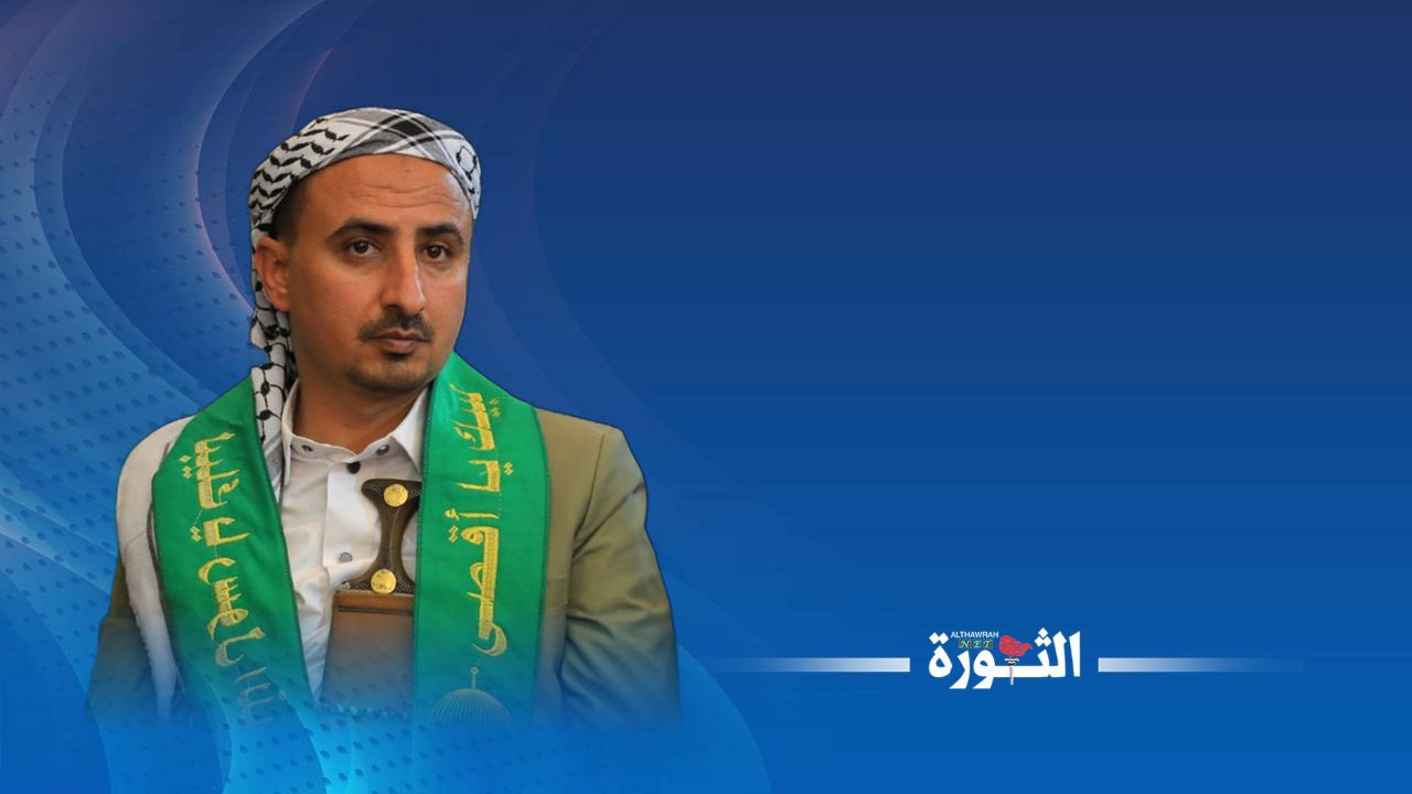 العلامة فؤاد ناجي في حوار لـ’’الثورة نت’’ : غزوة بدر مدرسة خالدة للأمة