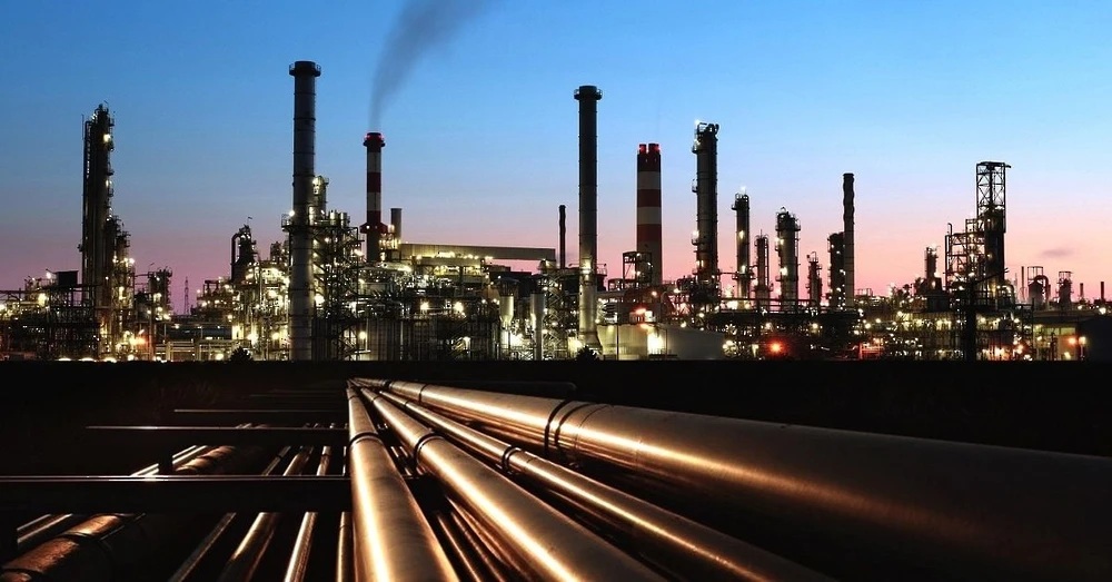 توقعات بارتفاع حاد في الطلب العالمي على الغاز الطبيعي المسال حتى عام 2050