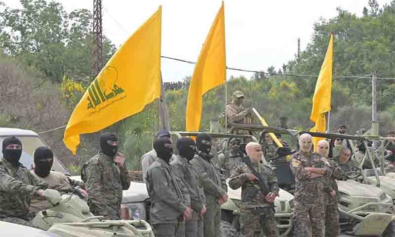 المقاومة اللبنانية تستهدف تجمعًا لجنود العدو الإسرائيلي عند نقطة جيبيا الحدودية