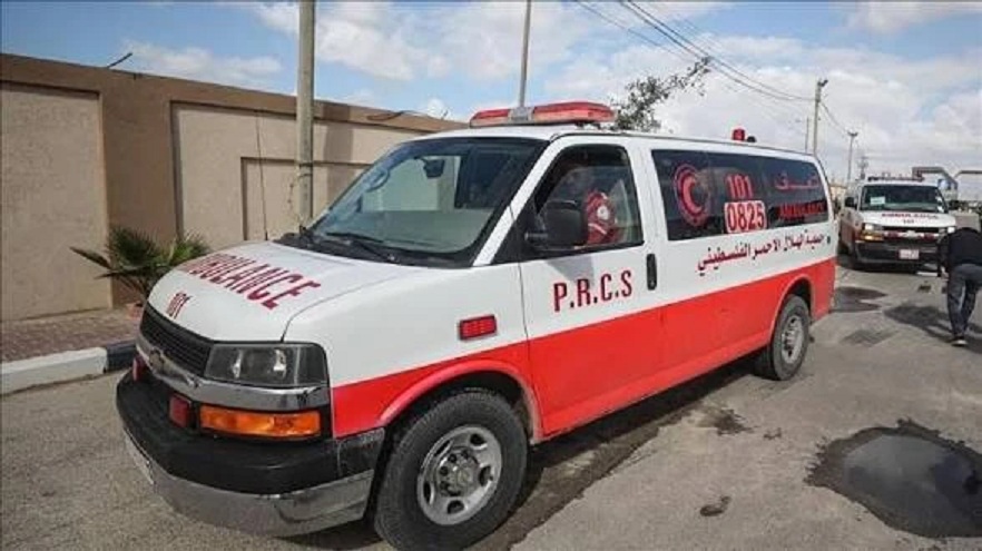 “الهلال الأحمر”: مغادرة 17 مريضًا فلسطينيا مع مرافقيهم عبر معبر رفح