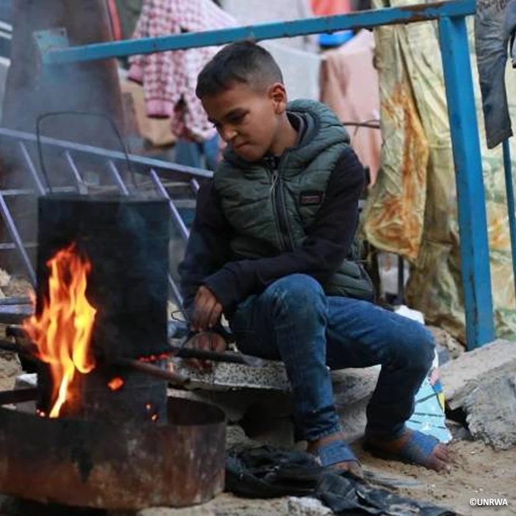 اليونيسف: الحرب في الشرق الأوسط تقتل وتجرح أكثر من ألفي طفل