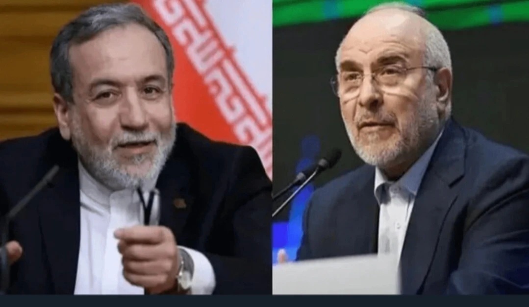 إيران توجه رسالة إلى الامم المتحدة بشأن مخططات لاغتيال قاليباف وعراقجي