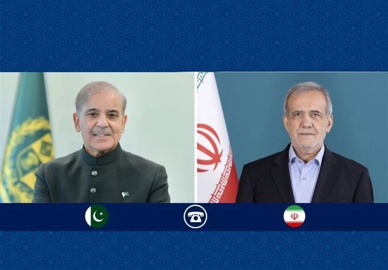 بزشكيان لـ “شريف”: الدفاع عن سيادتنا حق مشروع.. مضيق هرمز آمن للسفن الصديقة