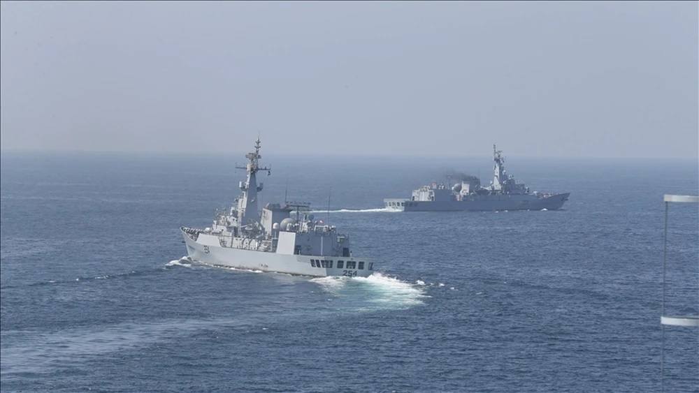 تايوان تعلن رصد 26 طائرة عسكرية وسبع سفن حربية تابعة للصين حول أراضيها