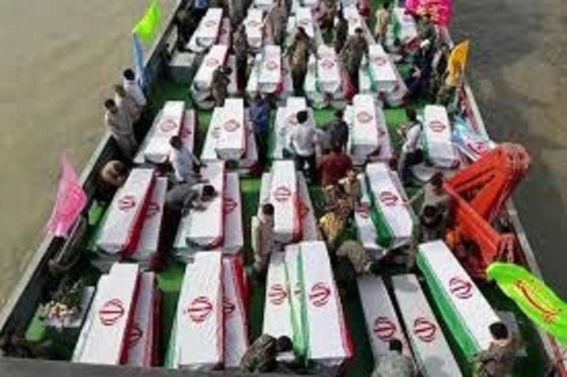 ايران: استشهاد 12من الكادر الصحي وتضرر 19 سيارة إسعاف جرّاء العدوان الصهيوأمريكي