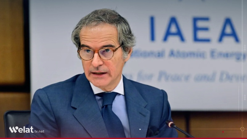 مدير الوكالة الذرية يحث أميركا وإيران على العودة إلى مسار الدبلوماسية والمفاوضات