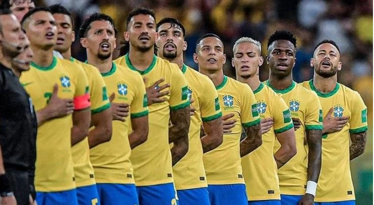 بسبب الإصابة..أنشيلوتي يستبعد نيمار من قائمة البرازيل لمواجهتي فرنسا وكرواتيا