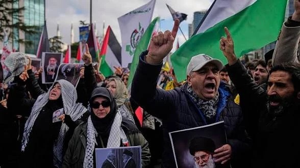 عراقجي في مسيرة يوم القدس: الشعب الإيراني سيُجبر الأعداء على الاعتراف بقوته