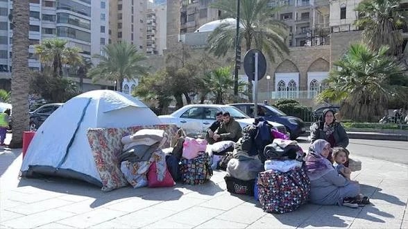 “الأورومتوسطي”: مئات الآلاف في لبنان تركوا منازلهم بعد إصدار الجيش الإسرائيلي اخلاءات قسرية