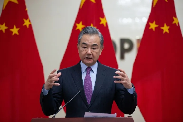 الصين: الصراع العسكري في الشرق الأوسط لا يخدم مصالح أي طرف