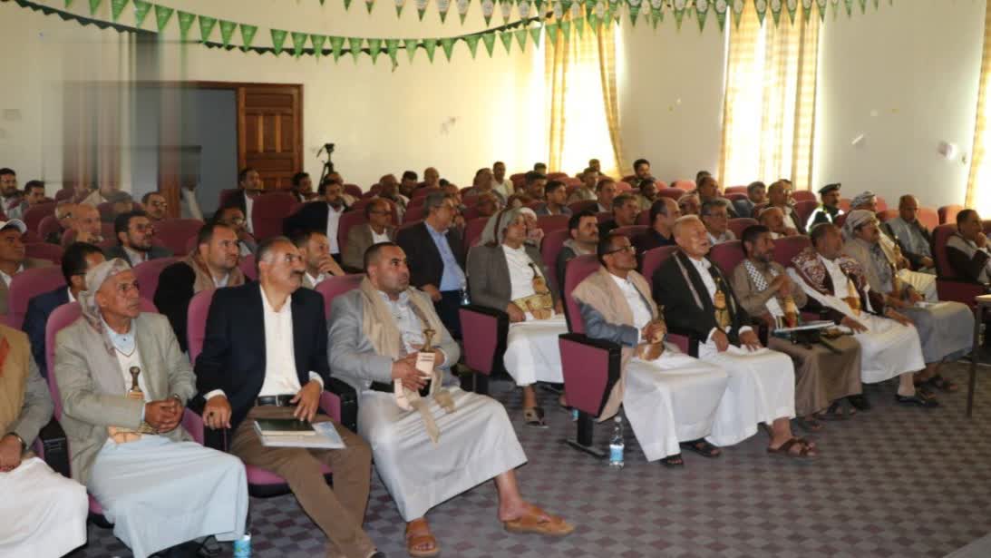 اجتماع برئاسة البخيتي يناقش أداء مكتب الصحة والبيئة بذمار